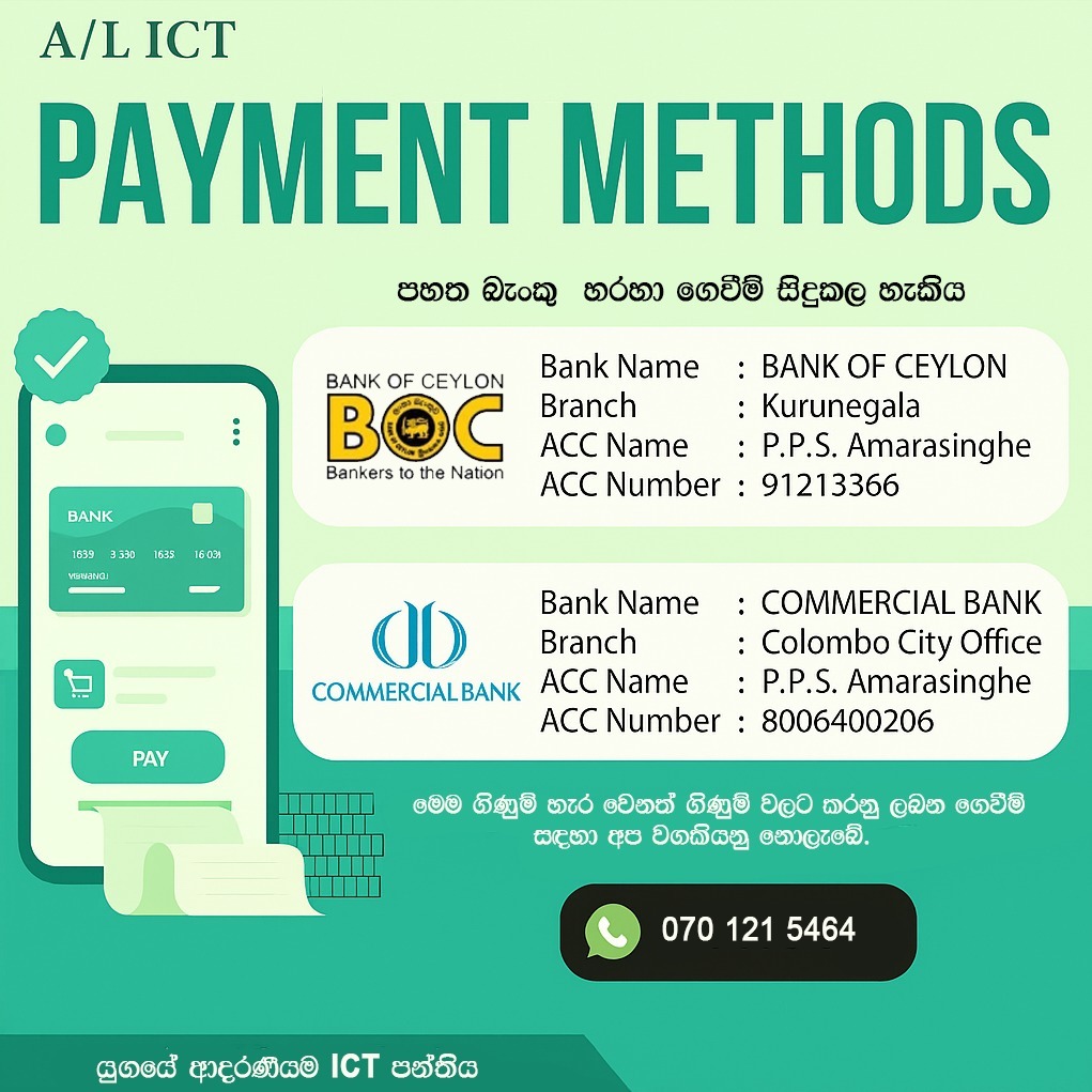 Payment Method 2
